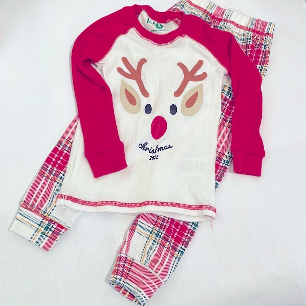 Kapital K Christmas 2022 PJ (3T)